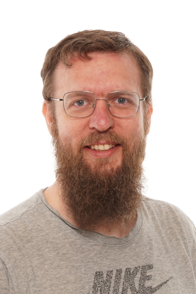 Johny Woller Skovdal